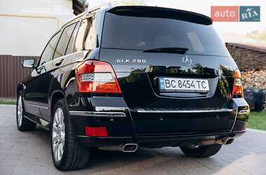 Внедорожник / Кроссовер Mercedes-Benz GLK-Class 2009 в 