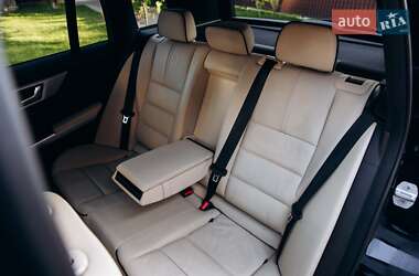 Внедорожник / Кроссовер Mercedes-Benz GLK-Class 2009 в 