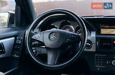 Внедорожник / Кроссовер Mercedes-Benz GLK-Class 2009 в 