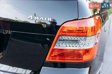Внедорожник / Кроссовер Mercedes-Benz GLK-Class 2009 в 