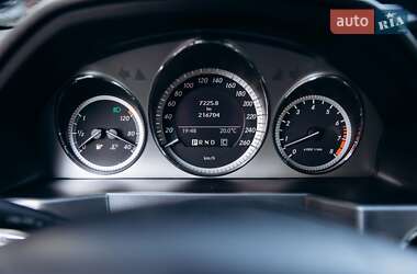 Внедорожник / Кроссовер Mercedes-Benz GLK-Class 2009 в 