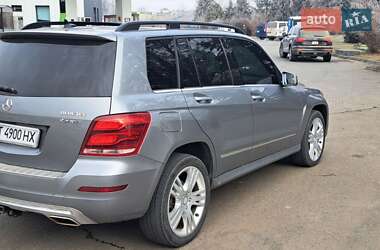 Внедорожник / Кроссовер Mercedes-Benz GLK-Class 2014 в 