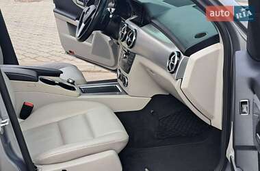 Внедорожник / Кроссовер Mercedes-Benz GLK-Class 2014 в 