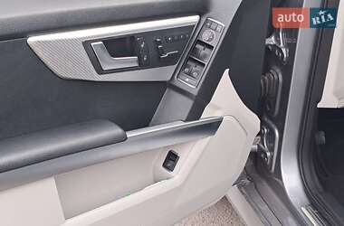 Внедорожник / Кроссовер Mercedes-Benz GLK-Class 2014 в 