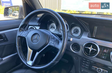 Внедорожник / Кроссовер Mercedes-Benz GLK-Class 2012 в 