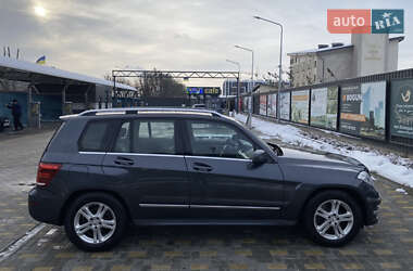 Внедорожник / Кроссовер Mercedes-Benz GLK-Class 2012 в 
