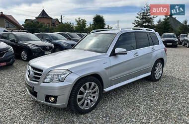 Внедорожник / Кроссовер Mercedes-Benz GLK-Class 2009 в 