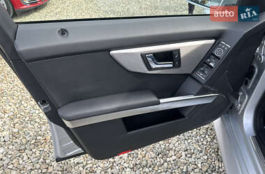 Внедорожник / Кроссовер Mercedes-Benz GLK-Class 2009 в 
