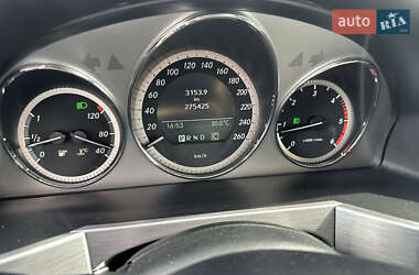 Внедорожник / Кроссовер Mercedes-Benz GLK-Class 2009 в 