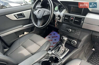 Внедорожник / Кроссовер Mercedes-Benz GLK-Class 2009 в 
