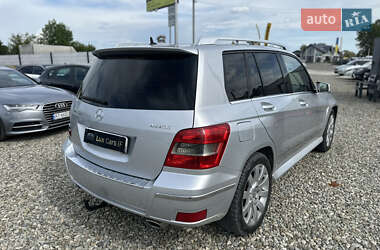 Внедорожник / Кроссовер Mercedes-Benz GLK-Class 2009 в 