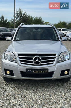 Внедорожник / Кроссовер Mercedes-Benz GLK-Class 2009 в 