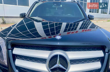 Позашляховик / Кросовер Mercedes-Benz GLK-Class 2012 в 
