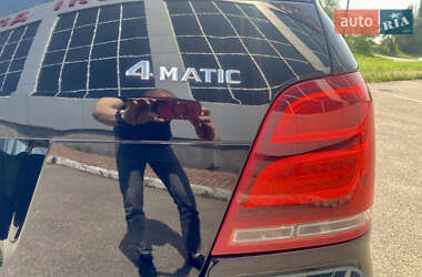 Позашляховик / Кросовер Mercedes-Benz GLK-Class 2012 в 