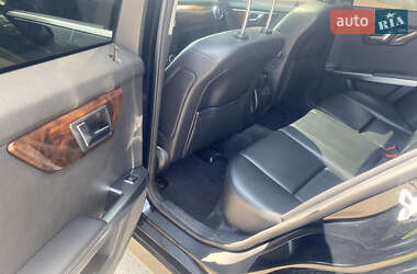 Позашляховик / Кросовер Mercedes-Benz GLK-Class 2012 в 