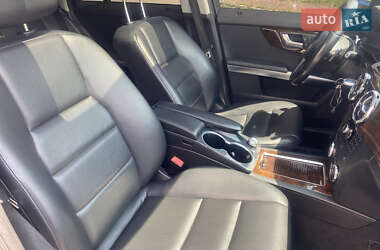 Позашляховик / Кросовер Mercedes-Benz GLK-Class 2012 в 