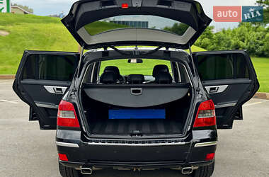 Внедорожник / Кроссовер Mercedes-Benz GLK-Class 2011 в 