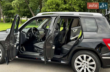 Внедорожник / Кроссовер Mercedes-Benz GLK-Class 2011 в 