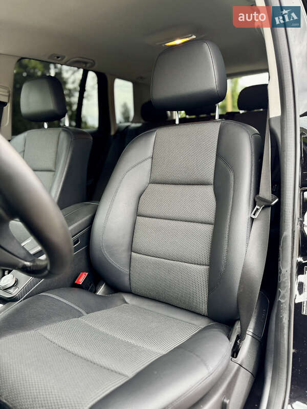 Позашляховик / Кросовер Mercedes-Benz GLK-Class 2011 в Києві