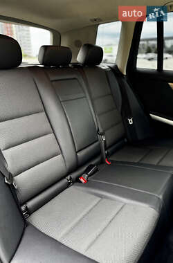 Внедорожник / Кроссовер Mercedes-Benz GLK-Class 2011 в 