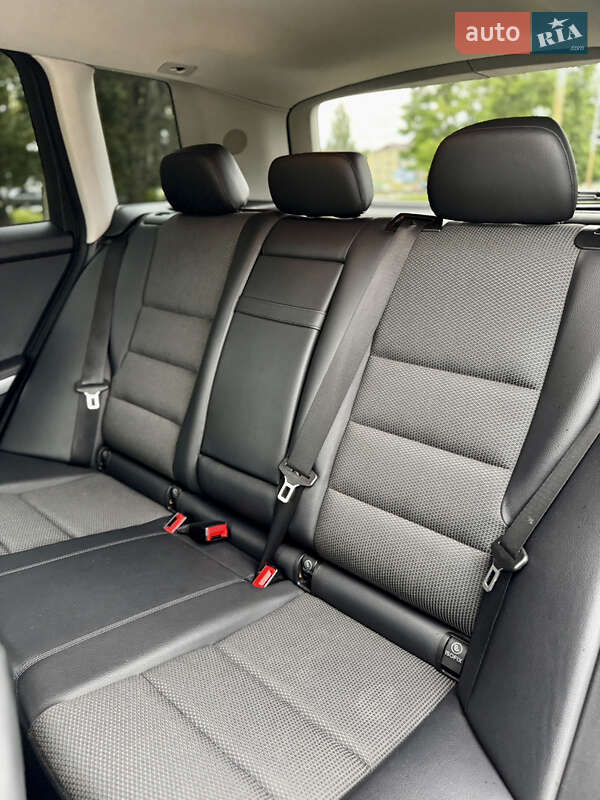 Позашляховик / Кросовер Mercedes-Benz GLK-Class 2011 в Києві
