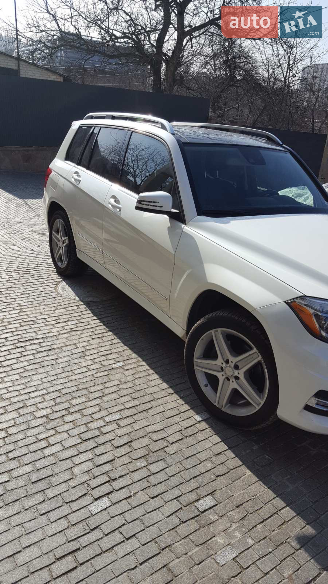 2014 Mercedes-Benz GLK-klasse - мініатюра 2
