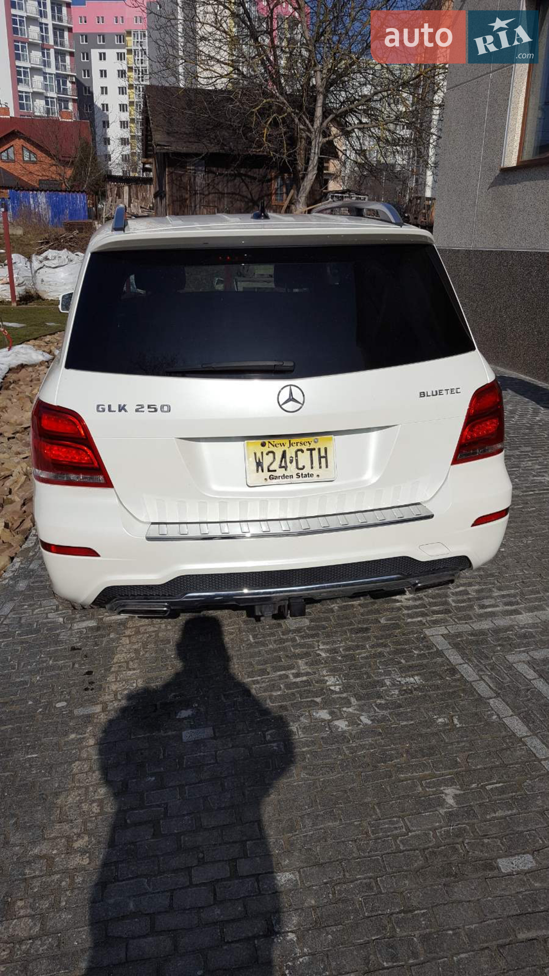 2014 Mercedes-Benz GLK-klasse - мініатюра 3