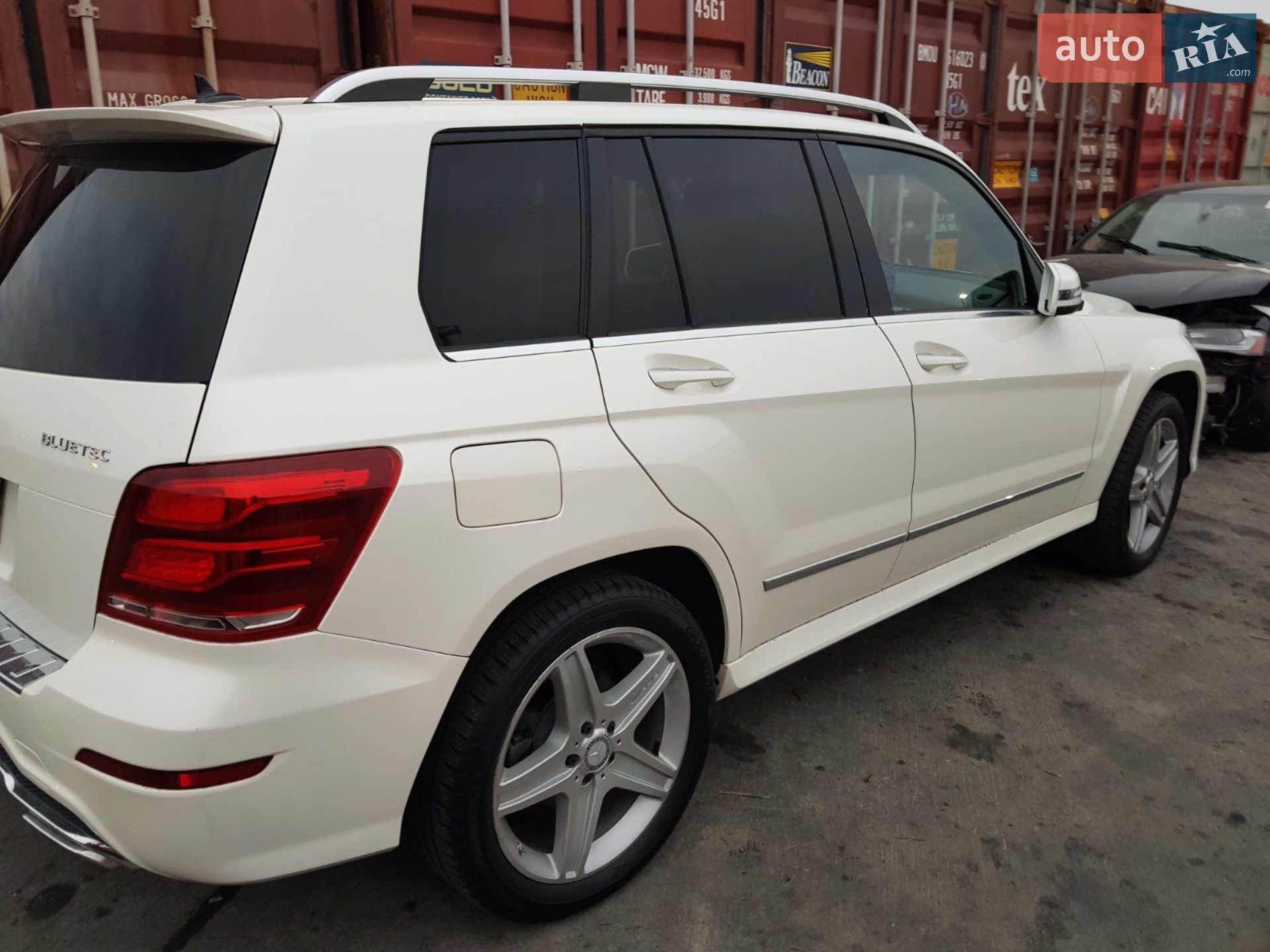 2014 Mercedes-Benz GLK-klasse - мініатюра 8