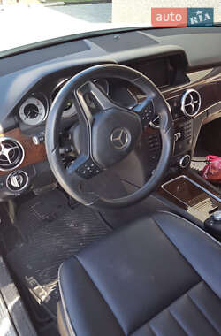 Внедорожник / Кроссовер Mercedes-Benz GLK-Class 2015 в 
