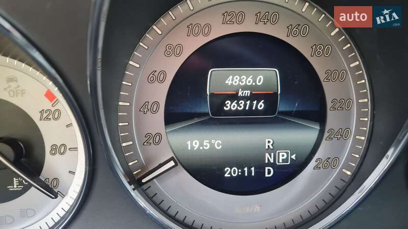 Внедорожник / Кроссовер Mercedes-Benz GLK-Class 2013 в Луцке