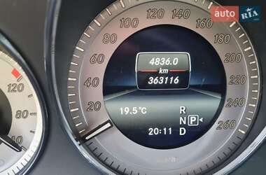 Внедорожник / Кроссовер Mercedes-Benz GLK-Class 2013 в 