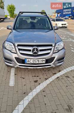 Внедорожник / Кроссовер Mercedes-Benz GLK-Class 2013 в 