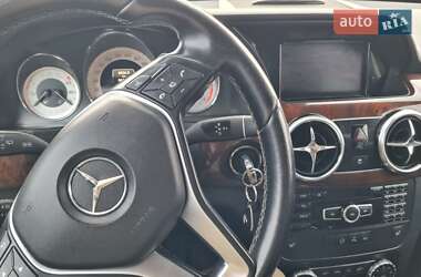 Внедорожник / Кроссовер Mercedes-Benz GLK-Class 2013 в 