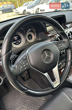 Внедорожник / Кроссовер Mercedes-Benz GLK-Class 2015 в 