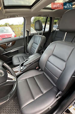 Внедорожник / Кроссовер Mercedes-Benz GLK-Class 2015 в 