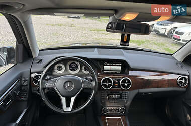 Внедорожник / Кроссовер Mercedes-Benz GLK-Class 2015 в 