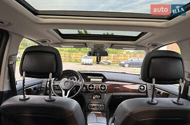Внедорожник / Кроссовер Mercedes-Benz GLK-Class 2015 в 