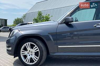 Внедорожник / Кроссовер Mercedes-Benz GLK-Class 2014 в 