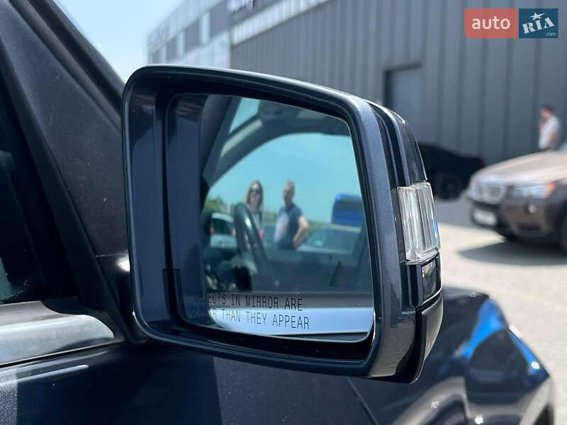 Позашляховик / Кросовер Mercedes-Benz GLK-Class 2014 в Львові