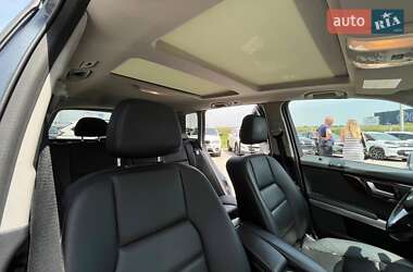 Внедорожник / Кроссовер Mercedes-Benz GLK-Class 2014 в 