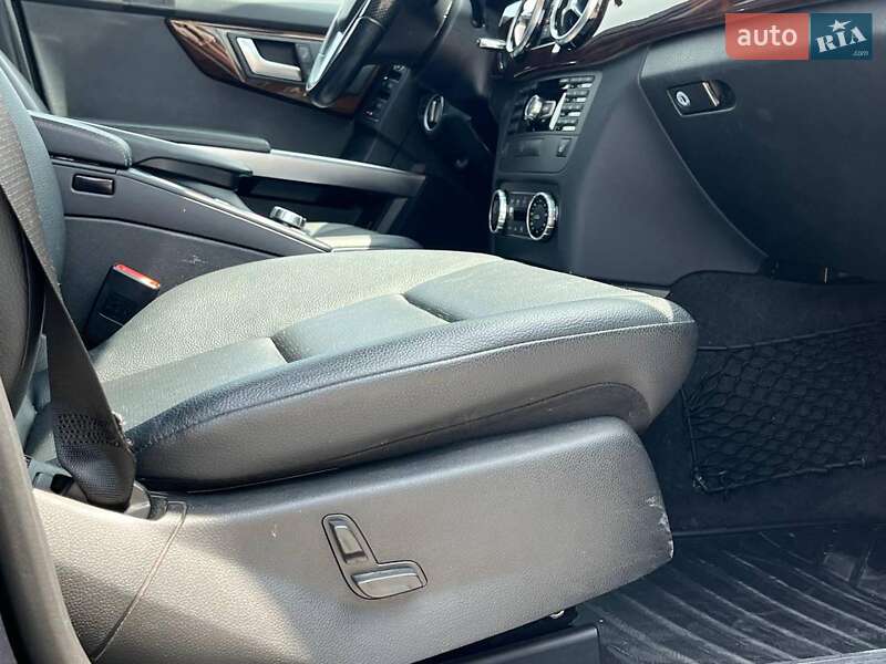 Позашляховик / Кросовер Mercedes-Benz GLK-Class 2014 в Львові