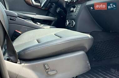 Внедорожник / Кроссовер Mercedes-Benz GLK-Class 2014 в 