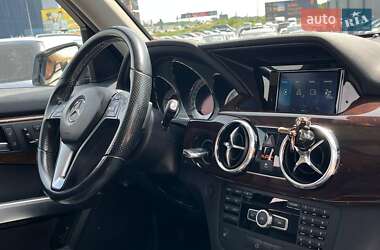 Внедорожник / Кроссовер Mercedes-Benz GLK-Class 2014 в 
