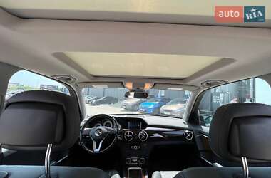 Внедорожник / Кроссовер Mercedes-Benz GLK-Class 2014 в 