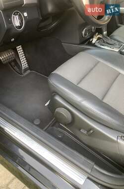 Внедорожник / Кроссовер Mercedes-Benz GLK-Class 2010 в 