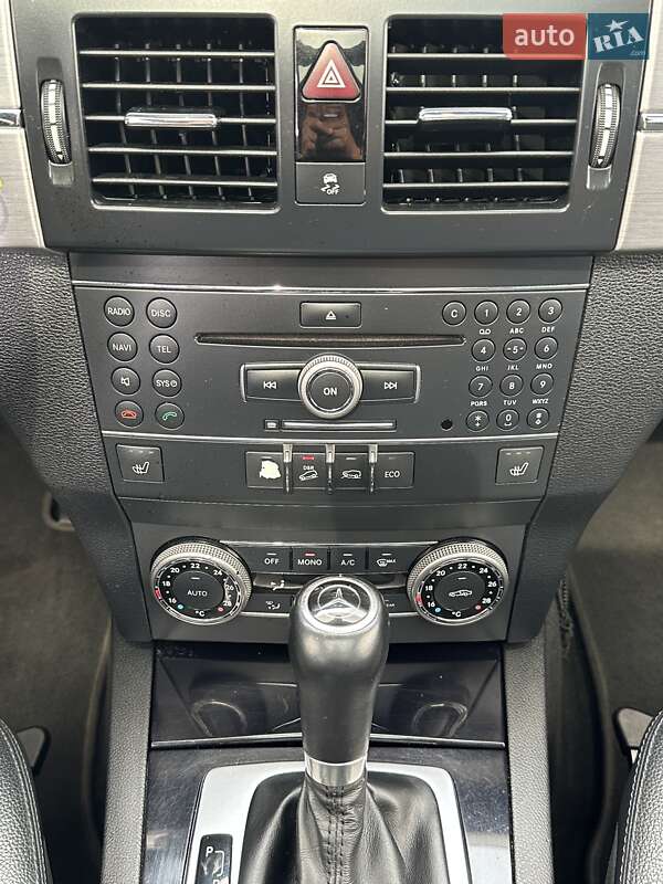 Позашляховик / Кросовер Mercedes-Benz GLK-Class 2011 в Білогородці