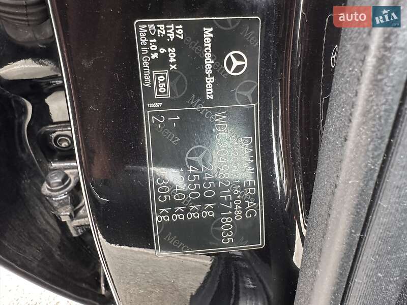 Позашляховик / Кросовер Mercedes-Benz GLK-Class 2011 в Білогородці