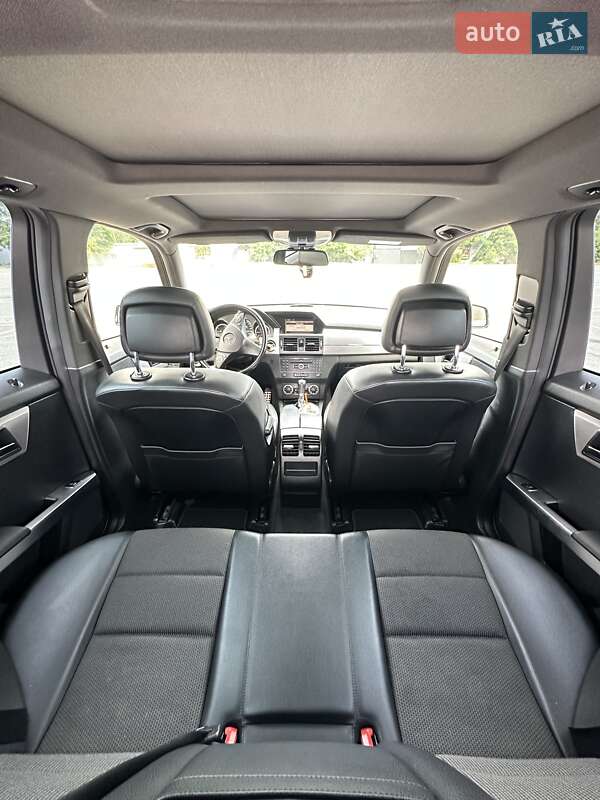 Позашляховик / Кросовер Mercedes-Benz GLK-Class 2011 в Білогородці