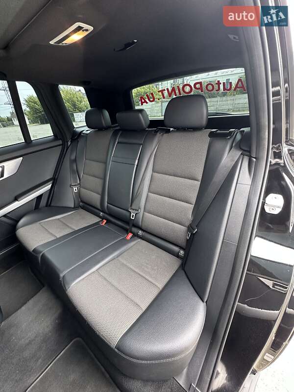 Позашляховик / Кросовер Mercedes-Benz GLK-Class 2011 в Білогородці