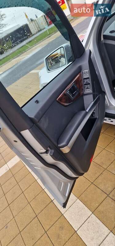 Позашляховик / Кросовер Mercedes-Benz GLK-Class 2010 в Калинівці
